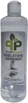Profi Power Edelstahl-Reiniger, bis zu 1:8 mit Wasser verdünnbar, 500ml