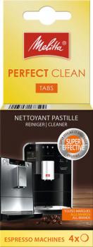 Melitta Perfect Clean Tabs, Reiniger für Espressomaschinen & Vollautomaten