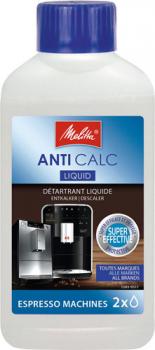 Melitta Anti Calc Liquid, Entkalker für Espressomaschinen & Vollautomaten