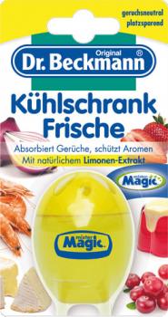 Dr. Beckmann Kühlschrank-Frische mit Limonen-Extrakt