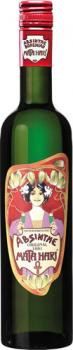 Mata Hari Absinthe, Bitterspirituose, 60 % Vol.Alk.