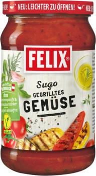 Felix Sugo Gegrilltes Gemüse