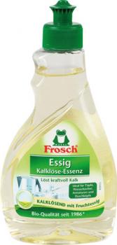 Frosch Essig Kalklöse-Essenz BIO, 300ml