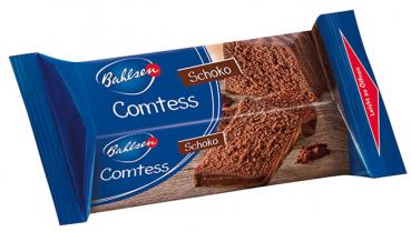 Bahlsen Comtess Schoko, Kuchen