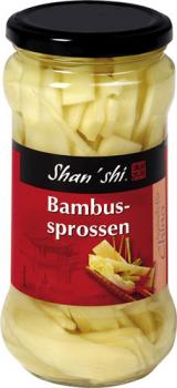 Shan'shi Bambussprossen