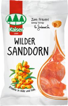 Kaiser Wilder Sanddorn, Bonbons