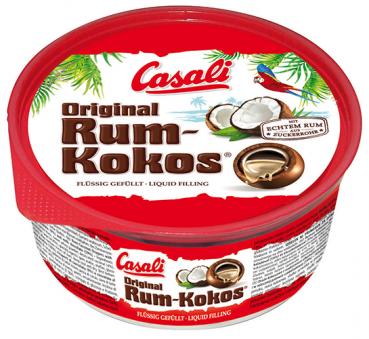 Casali Rum-Kokos Dragees, 300 Gramm Dose