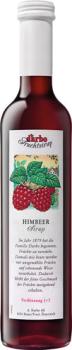 Darbo Himbeer-Sirup, EINWEG Glasflasche