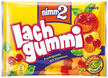 nimm2 Lachgummi, 275 Gramm