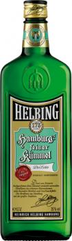 Helbing Hamburgs feiner Kümmel, 35 % Vol.Alk.