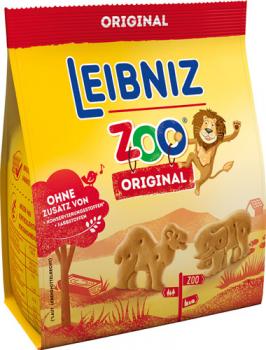 Leibniz Bahlsen Zoo Original