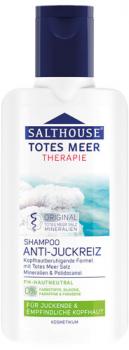 Salthouse Totes Meer Therapie Anti-Juckreiz Shampoo, 250 ml