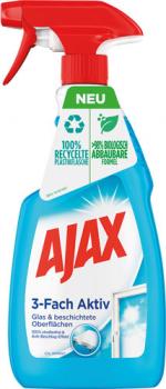 Ajax 3-fach Aktiv Glas & beschichtete Oberflächen, Pumpe