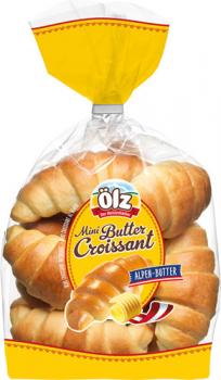 Ölz Mini Butter Croissants