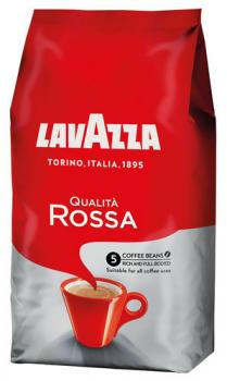 Lavazza Qualità Rossa, Ganze Bohne
