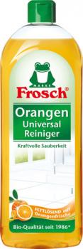 Frosch Orangen Universal-Reiniger BIO, 750ml