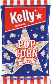 Kelly Popcorn gesalzen