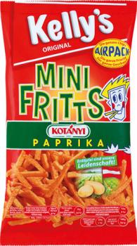 Kelly's Mini Fritts Paprika