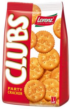 Lorenz Clubs Party-Cracker, 200 Gramm