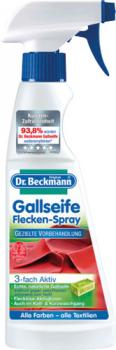 Dr. Beckmann Gallseife Flecken-Spray, Pumpe, 250ml