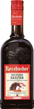 Rossbacher Der Starke Kräuter, 32 % Vol.Alk.