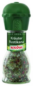 Kotanyi Mühle Kräuter Rustikana, 53 Gramm