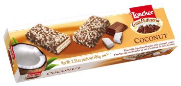 Loacker Patisserie Coconut