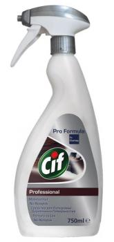 Cif Möbelpolitur Professional (Pro Formula), Pumpe, 750ml