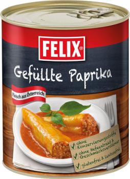 Felix Gefüllte Paprika