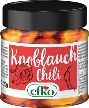 Efko Knoblauch Chili