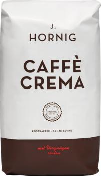 J. Hornig Caffè Crema Classico, Ganze Bohne, 1000g