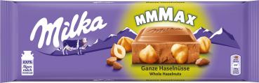 Milka MMMAX Ganze Haselnüsse