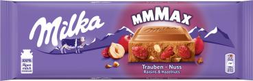 Milka MMMAX Trauben-Nuss
