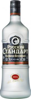 Russian Standard Original Vodka, 40 % Vol.Alk., Russland