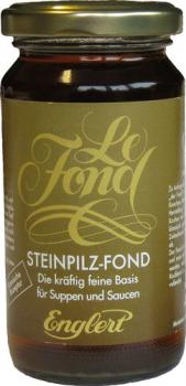 Englert Le Fond Steinpilz-Fond