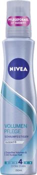 Nivea Volumen Pflege Schaumfestiger, extra stark, 150 Gramm