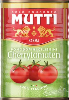 Mutti Pomodorini Ciliegini Cherrytomaten, 240g (Abtropfgewicht )