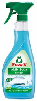 Frosch Aktiv-Soda Reiniger BIO, Pumpe, 500ml