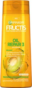 Garnier Fructis Oil Repair 3 Nährendes Shampoo, für trockenes Haar, 250 ml