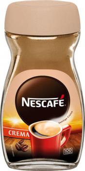 Nescafé Classic Crema, Löskaffee