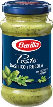 Barilla Pesto con Basilico e Rucola