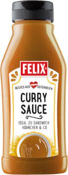 Felix Curry Sauce, 240 ml