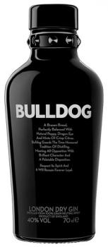 Bulldog London Dry Gin, 40 % Vol.Alk.