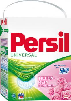 Persil Universal Extra-Frische von Silan, Pulver 30 WG