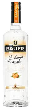 Bauer Family Tradition Spirit Marillen-Schnaps, 40 % Vol.Alk.