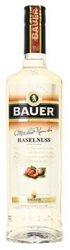 Bauer Family Tradition Spirit Kuss der Haselnuss, 33 % Vol.Alk.