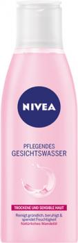 Nivea Pflegendes Gesichtswasser, für trockene und sensible Haut, 200ml