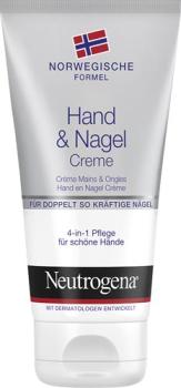 Neutrogena Norwegische Formel Hand & Nagel Creme, 75ml