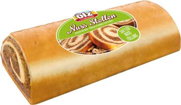 Ölz Nuss-Stollen, 700 Gramm