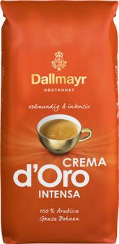 Dallmayr Crema d'Oro Intensa, Ganze Bohne, 1kg